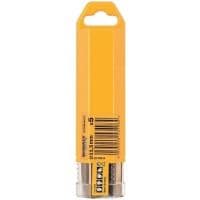 Сверло по металлу коб. DeWALT, d=11.5мм, L=142мм, 5шт.
