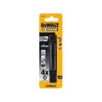 Сверло по металлу кобальтовое DeWALT, d=1 мм, L=34 мм.