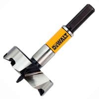 Сверло Форстнера по дереву DeWALT, d=57 мм.