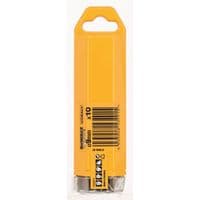Сверло по металлу кобальт. DeWALT, d=9мм, L=125мм, 10шт.