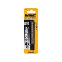  Сверло по металлу кобальтовое DeWALT, d=6.8 мм, L=109 мм.