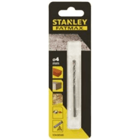 Свердло по кирпичу, каменю, бетону  Stanley d=4мм, 75x35мм.