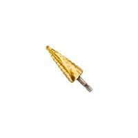 Ступенчатое сверло по металлу DeWALT  8-25мм, d=6.35 мм.
