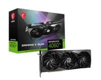 Відеокарта PCIE8 RTX4060TI 16GB GDDR6 RTX4060TI GAMING SLIM 16G MSI