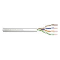 Кабель мережевий DIGITUS UTP 305м, cat 6, CCA, AWG23/1, PVC (ACU-4611-305)