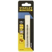 Свердло Stanley по металу Fat Max, HSS-CNC, d=4.5 мм, L=80 x47 мм (STA51048)