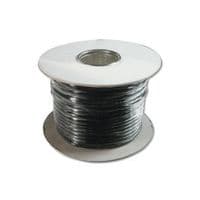 Кабель телефонний DIGITUS плоский 4 жили CCA AWG 26, бухта 100m (AK-460700-100-S)