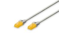 Патч-корд DIGITUS 1м, CAT 6a UTP, AWG 26/7, Cu, LSZH (DK-1613-A-010)