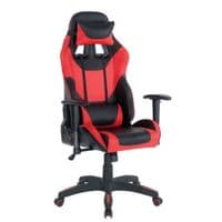 Офісне крісло Special4You ExtremeRace black/red