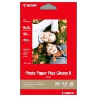 Фотопапір глянцевий 10x15, 50 аркушів професійний PP-201 4x6 50SH