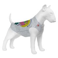 Борцовка для животных WAUDOG Clothes "Рик и Морти 2" M45 (298-0281)