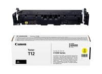 Картридж Canon T12 i-SENSYS XC1333 Series (5400 стор.) Yellow