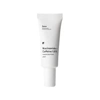 Крем для кожи вокруг глаз Sane Niacinamide + Caffeine 1.5% Energizing Eye Cream От темных кругов и отеков С кофеином 10 мл (4820266830144)