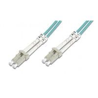 Оптичний патчкорд LC/UPC-LC/UPC,50/125,OM3(Multimode),Duplex,7m DIGITUS (DK-2533-07/3)