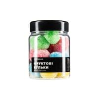 Скраб для тіла Tsukerka Фруктові кульки 250 мл (2000000002392/4820266831141)