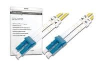 Оптичний патчкорд DIGITUS LC/UPC-LC/UPC,9/125,OS2(Singlemode),Duplex,3m (DK-2933-03)