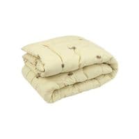 Одеяло Руно шерстяное зимнее Sheep в микрофибре 155х210 см (317.52ПШУ_Sheep)