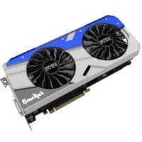 Відеокарта PALIT GTX1070 8GB GTX1070 GAMEROCK 8G (NE51070T15P2-1041G)