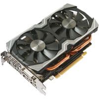 Відеокарта ZOTAC GeForce GTX1060 6144Mb AMP! Edition (ZT-P10600B-10M)