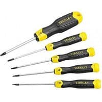 Набор отверток Stanley Coushen Grip 5 ед. TORX (STHT2-65155)
