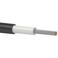 Кабель для сонячних електростанцій Одескабель H1Z2Z2-K 1*6 100 м чорний