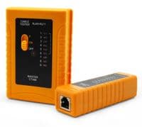 Кабельный тестер Merlion CT468, RJ-45, HDMI-выход