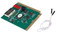 Плата-тестер для диагностики материнских плат в PCI порт, LCD, Пакет