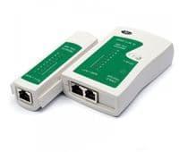 Кабельный тестер Merlion NS-468N RJ-45 (без батарейки в комплекте) Q100