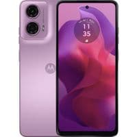 Смартфон Motorola Moto G24 4/128 ГБ Dual Sim Розовый Лаванда (PB180010RS)