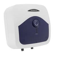 Водонагрівач електричний Ariston BLU EVO R 10/3 10 л, 1.2 кВт, над мийкою, Італія, A