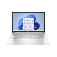 Ноутбук HP Pavilion 15-eh3014ua 15.6" FHD IPS AG, AMD R5-7530U, 16GB, F512GB, UMA, DOS, сріблястий