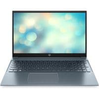 Ноутбук HP Pavilion 15-eh3015ua 15.6" FHD IPS AG, AMD R7-7730U, 16GB, F512GB, UMA, DOS, синій