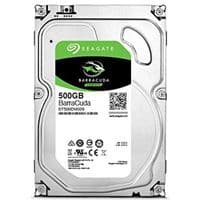 Жесткий диск Seagate SATA 500GB 7200RPM 6GB/S/32MB ST500DM009