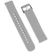 Ремень для смарт-часов 2E Alpha SQ/Wave Plus, сірий