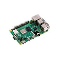 Плата Raspberry Pi 4, Model B, 1G (SC0192)