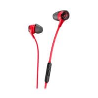 Гарнитура HyperX Cloud Earbuds II 3.5 мм Red