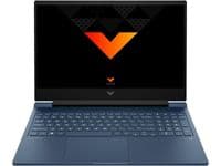 Ноутбук HP Victus 16-s0014ua 16.1" FHD IPS AG, AMD R7-7840HS, 16GB, F512GB, NVD3050-6, DOS, блакитний