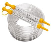 Рівень Topex гидро, шланг 15 м (29C871)