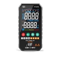 Мультиметр Fuyi FY107B, измерение: V, A, R, С, F, с емкостным диодом