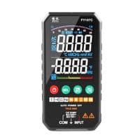 Мультиметр Fuyi FY107C, измерение: V, A, R, С, F, с температурным емкостным диодом