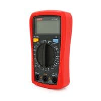 Мультиметр UNI-T UT33B+ Измерения: V, A, R