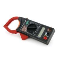 Мультиметр DT-266C, Измерение: V, A, R, T, 310г, 230*70*37mm, Q50