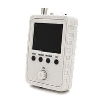 Осциллограф FNIRSI-DSO150 + высоковольтный щуп P6100, зажимы &amp;quot;крокодили&amp;quot;, Box
