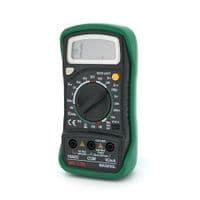 Мультиметр Mayilon MAS-830L, измерение: V, A, R