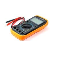 Мультиметр DT-9202 Измерения: V, A, R, C