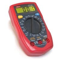 Мультиметр UNI-T UT33B Измерения: V, A, R