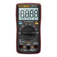 Мультиметр ANENG AN8001, измерения: V, A, R