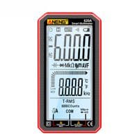 Мультиметр ANENG AN-620A, измерение: V, A, R, C, T, F