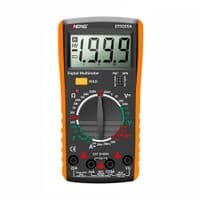 Мультиметр ANENG DT9205A, измерение: V, A, R, C, T, функция hFE