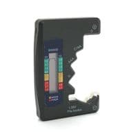 Тестер емкости BT-886 для аккумуляторных батарей AA/AAA/D/C/серии AG, 1,5V и 9V
